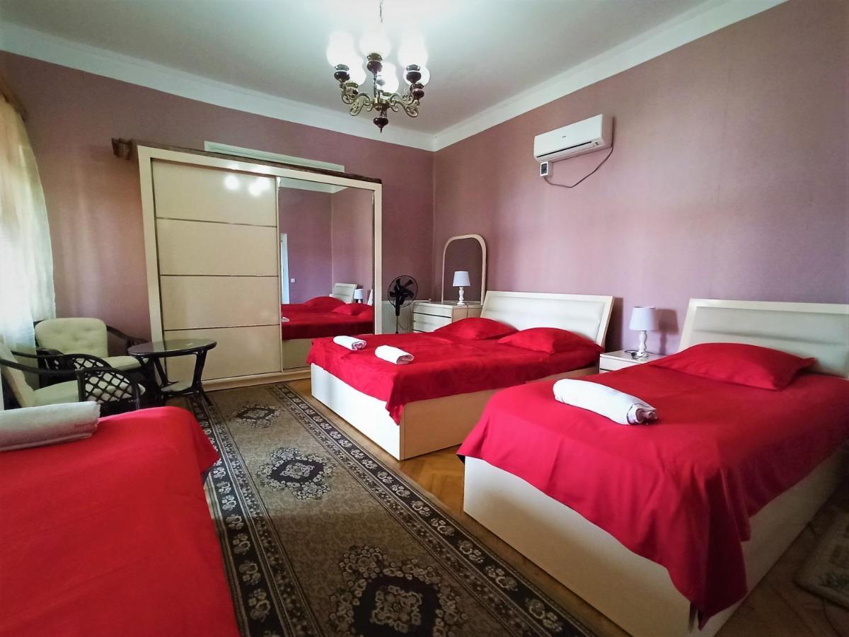 Guesthouse Lilia &Wine Celler Telavi Exterior photo